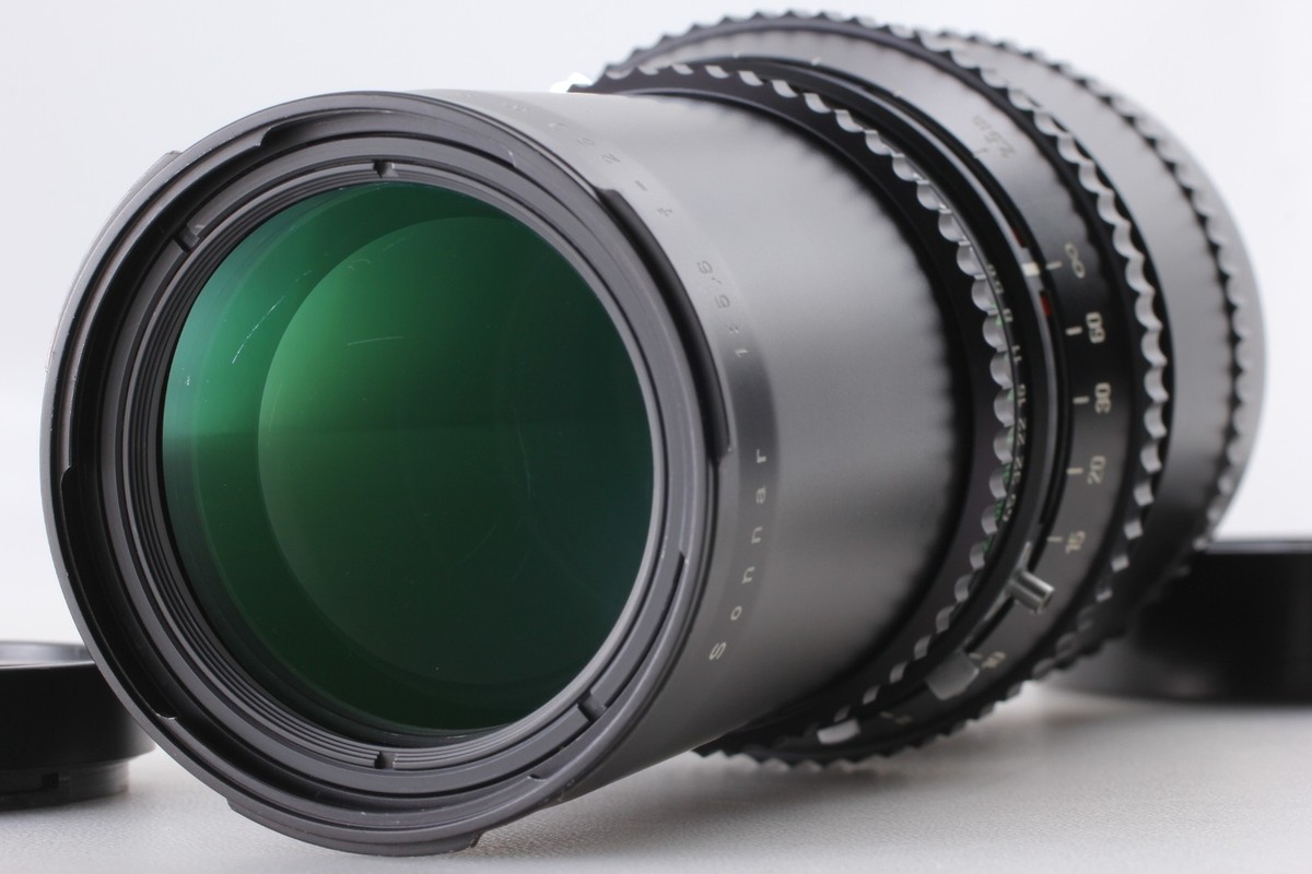 ハッセルブラッド Carl Zeiss Sonnar 250mm F5.6 Hasselblad Zeiss Sonnar 250mm f/5.6 Review