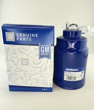 Tp3018 Duramax 6.6 Fuel Filter Ac Delco Gm 12664429 12646512 Tp3012