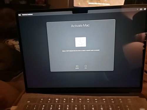 Apple MacBook Air 13-inch 2022 M2 / 8GB / 512GB SSD / 10-Core GPU / Space Gray - Bild 8 von 9