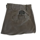 Columbia Outdoor Hiking Pants Men's 34 Gray Utility Pockets Straight Leg