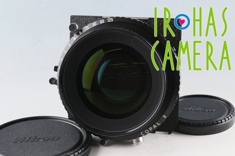 Nikon NIKKOR W f/5.6 Camera Lenses for sale | eBay
