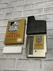 Nintendo NES Game The Legend of Zelda Tested Video Game & Box - No Manual Vtg