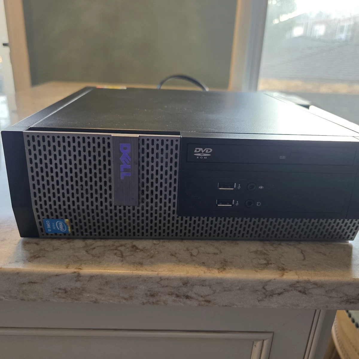 Dell Intel Core i3 4th Gen. 4 GB RAM PC Desktops & All-In-One