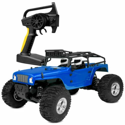 Zweiradantrieb im Maßstab 1:10 RC Monster Truck-Modelle & -bausätze