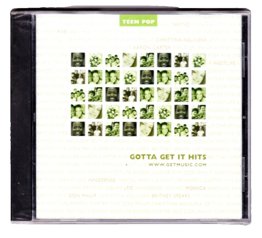 Поп-рок музыкальные компакт-диски Westlife