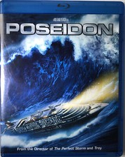 POSEIDON (blu ray)