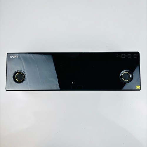 SONY SRS-X9 High Resolution Speaker Bluetooth Wi-Fi Black JAPAN - Picture 3 of 10