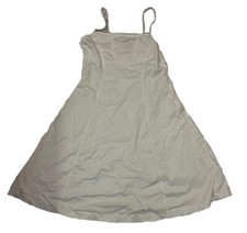 Vintage Guess White Strap Dress