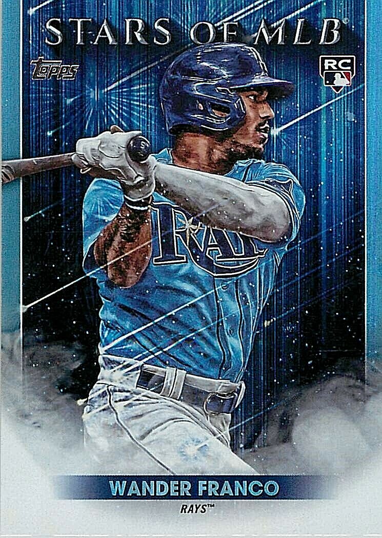 2022 Topps Stars of MLB #SMLB-20 Wander Franco RAYS | eBay 2022 Topps Stars of MLB #SMLB-20 Wander Franco RAYS | eBay