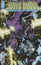 Solid Blood #17 Cover A 1st Print Robert Kirkman