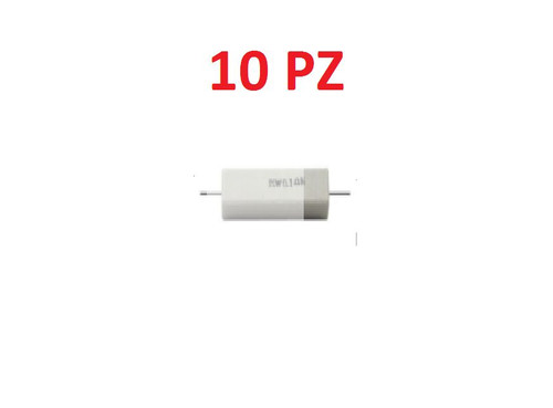 2PCS 100W 50W 25W 10W Potenza In Alluminio 0.1 ~ 1Kohm - Foto 4