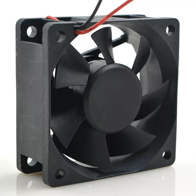 SUNON Cooling Fan KD2406PTB1 24V 1.9W 6025 6CM 60x60x 25mm 2.4"x2.4"x1" - Image 4 of 4