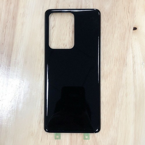 Rear Back Battery Cover Glass Housing Case For Samsung Galaxy S20 Ultra S20 Plus - Zdjęcie 7 z 14