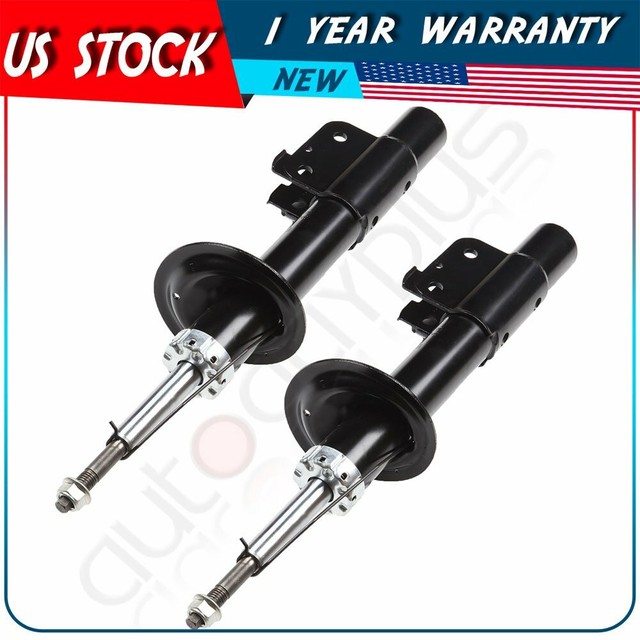 Rear Pair Suspension Shocks Struts For 199899 Oldsmobile Cutlass 1999