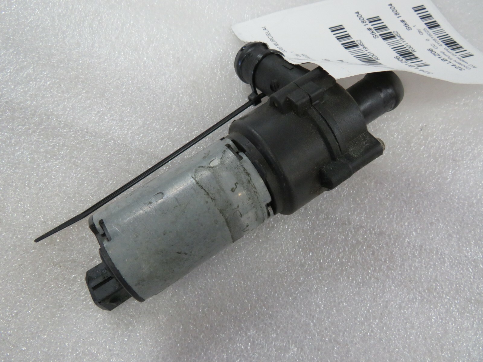 Lamborghini Murcielago Coupe, Roadster, Auxiliary Water Pump, P/N 410819025