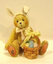 CHERISHED TEDDIES - BESSIE  SOME BUNNY LOVES YOU
