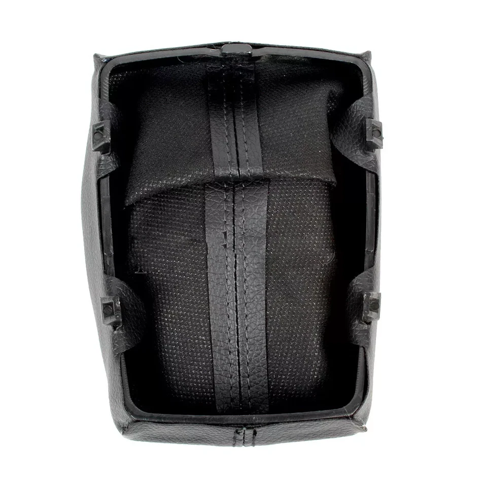 Bota de palanca de cambios de 6 velocidades para Audi A4 S4 B6 B7 Sedán Quattro 2001-2008 Foto 3 de 4