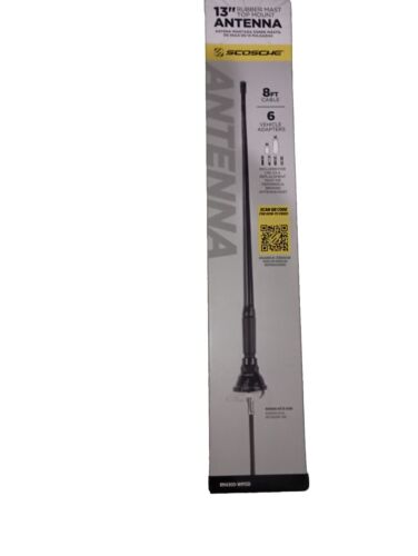 Scosche RMA900SD Replacement Car Antenna 13" Mast