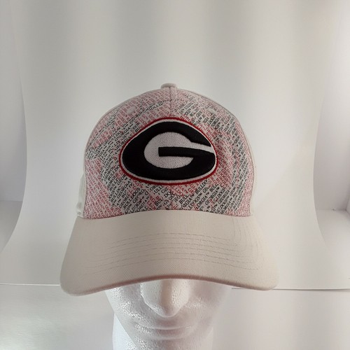 Georgia Bulldogs Mens Baseball Hat 