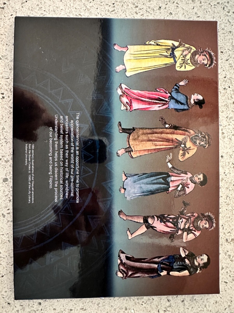 計₱5000記念フィリピンペソ コレクター用 計 5000記念フィリピンペソ