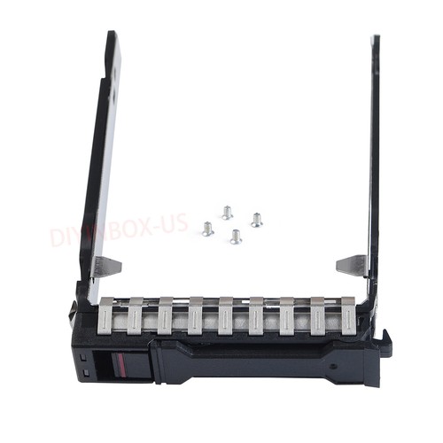 2.5" SFF HDD SSD Hot-Swap Drive Caddy Tray Sled For HPE ProLiant DL20 Gen11 G11 - Picture 9 of 12