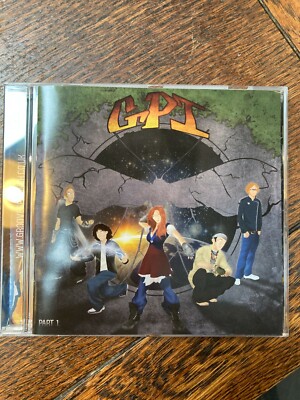 Grooves Per Inch Part 1 2010 Funk Pop CD