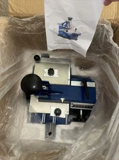 Metal Nameplate Stamping Machine Semi-Automatic Embosser 4mm Character Wheel