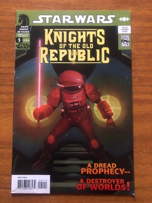 Star Wars - Knights of the Old Republic Vol.1 # 5 - 2006 - Dark Horse