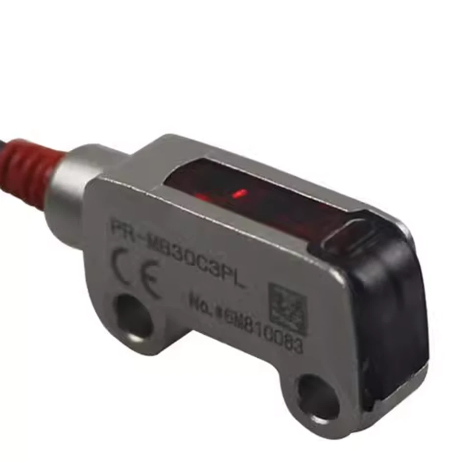 New In Box KEYENCE PR-MB30C3PL Photoelectric Sensor Switch - Изображение 2 из 4