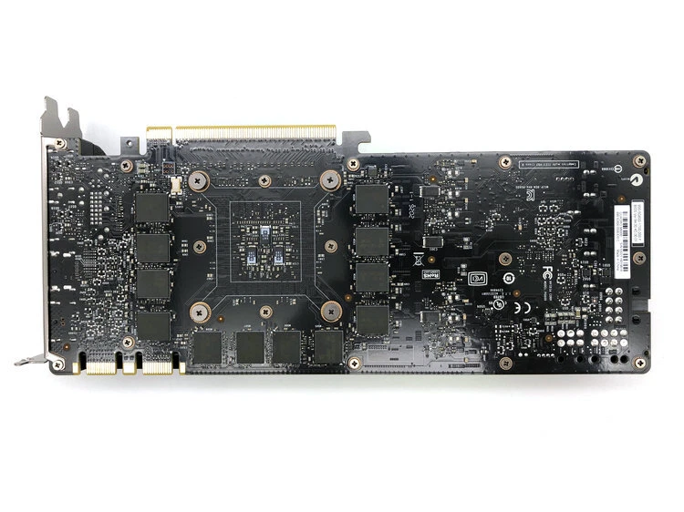 DELL Nvidia Quadro M6000 12GB GDDR5 4 x 4K DisplayPort PCIe 3.0 x16 Graphics - Image 3 of 4