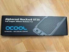 Alphacool NexXxoS ST30 V.2 - 360mm Radiator -...