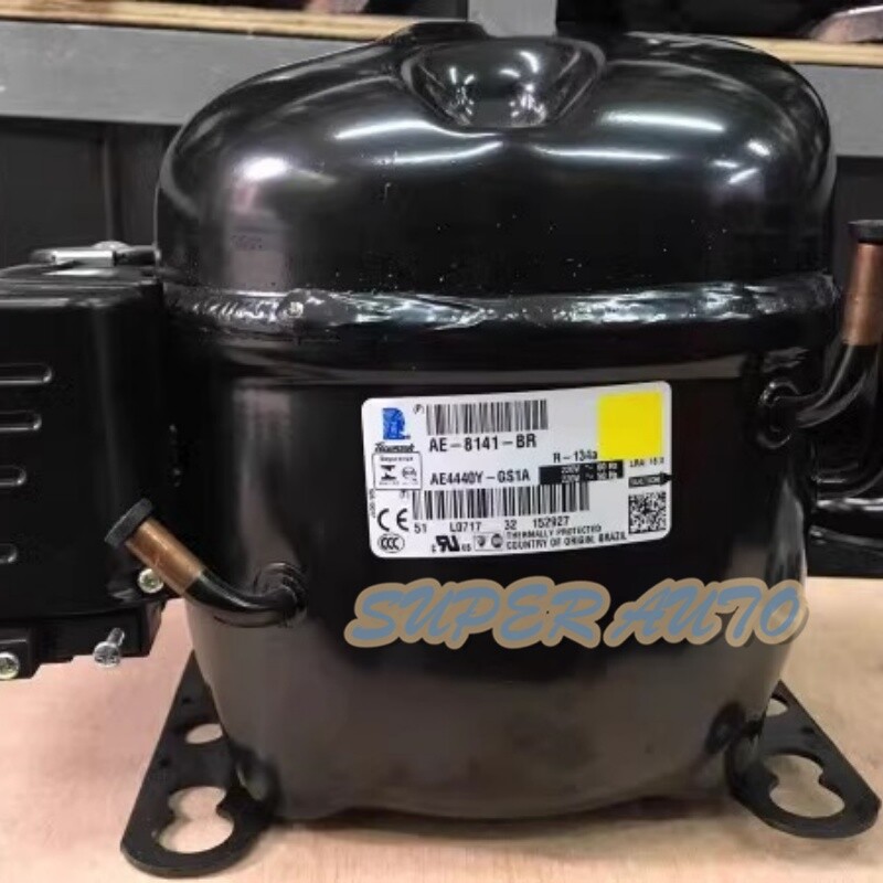 1Pcs New Freezer Compressor AE4440Y-GS1A AE-8141-BR | eBay