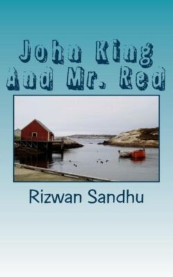 John King And Mr  Red
