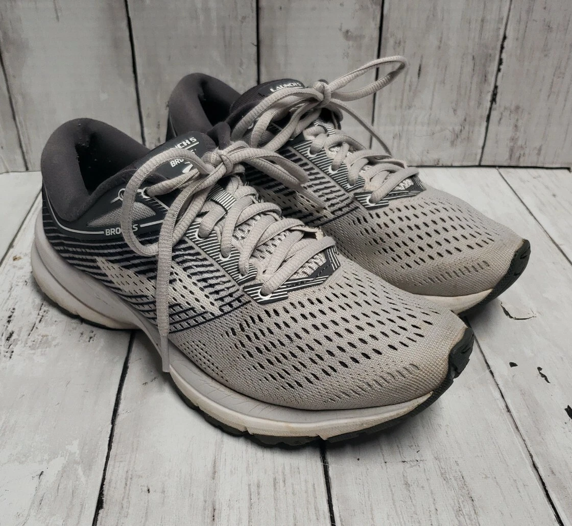 Brooks launch 5 clearance grey