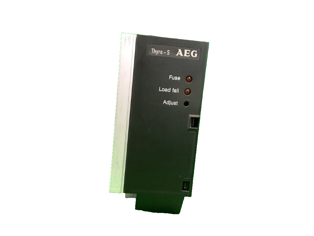 S50040HT     - AEG -    S 500-40 HT   Thyristor power controller   RECONDITIONNÉ