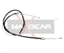 Cable pull, parking brake Maxgear 32-0092 for Peugeot