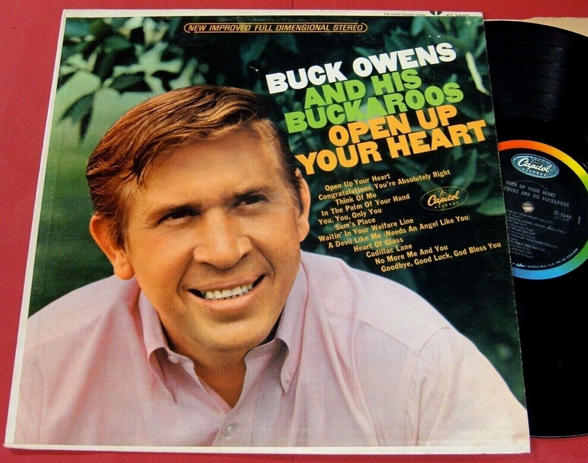 Buck Owens & His Buckaroos 