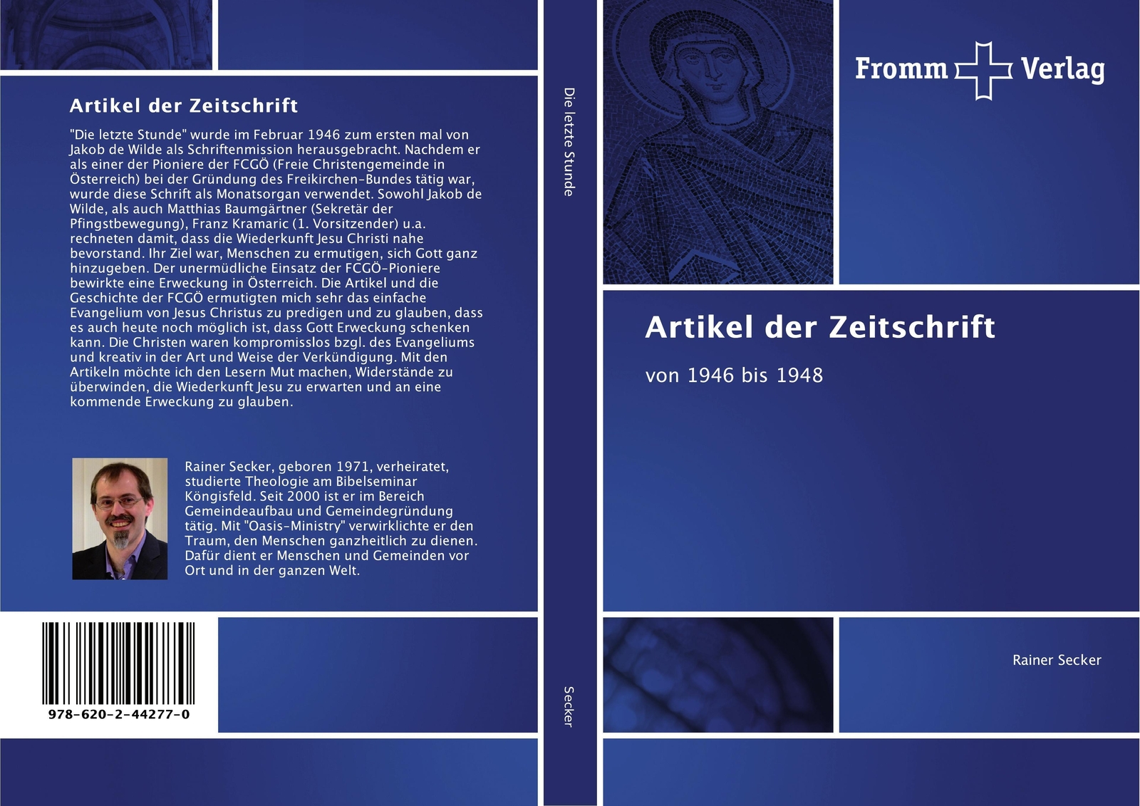 Thumbnail - Artikel Der Zeitschrift | Von 1946 Bis 1948 | Rainer Secker | Deutsch
