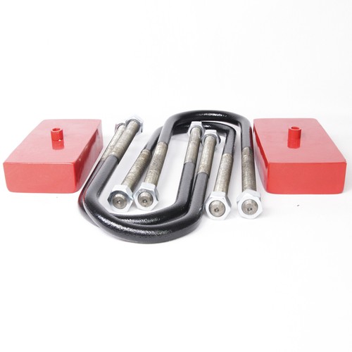 KIT ELEVADOR FORD TRANSIT 2006-2022 MK7 40 MM KIT SWAMPER TODOTERRENO FURGONETA - Imagen 6 de 7