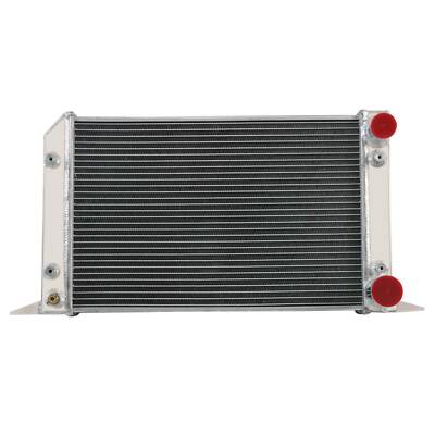 3 Rows Aluminum Racing Radiator For VW Scirocco Pro Stock Style USA STOCK