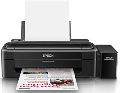Epson EcoTank L130 Single Function InkTank A4 Printer