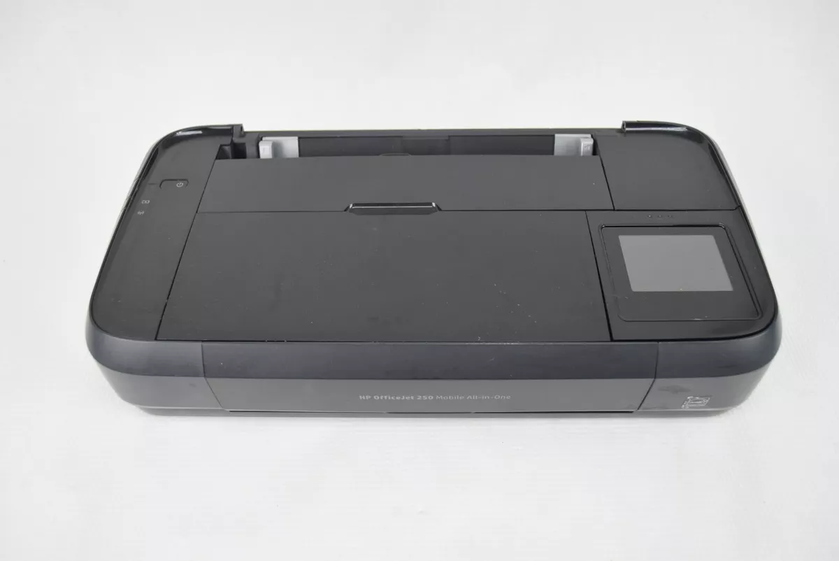 Hp officejet 250 deals
