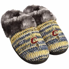 Cleveland Cavaliers Cavs Slippers Logo NEW Womens Slide House shoes! Peak Slide