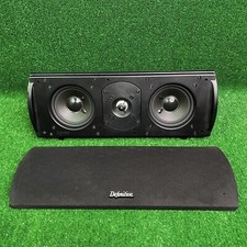 Altavoz central Definitive Technology ProCinema ProCenter 100 MK2 - negro brillante