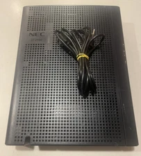 NEC SL2100 IP7NA-4KSU-C1 BE116491 Main/Expansion Chassis Cabinet 100% Functional