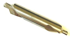 KEO #6 CENTER DRILL (COMBINED DRILL & COUNTERSINK) 90 DEGREE #10690 USA