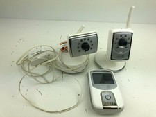 Summer Infant Baby Video Camera 28030 PZK-28030T 4400A with 2 Cameras