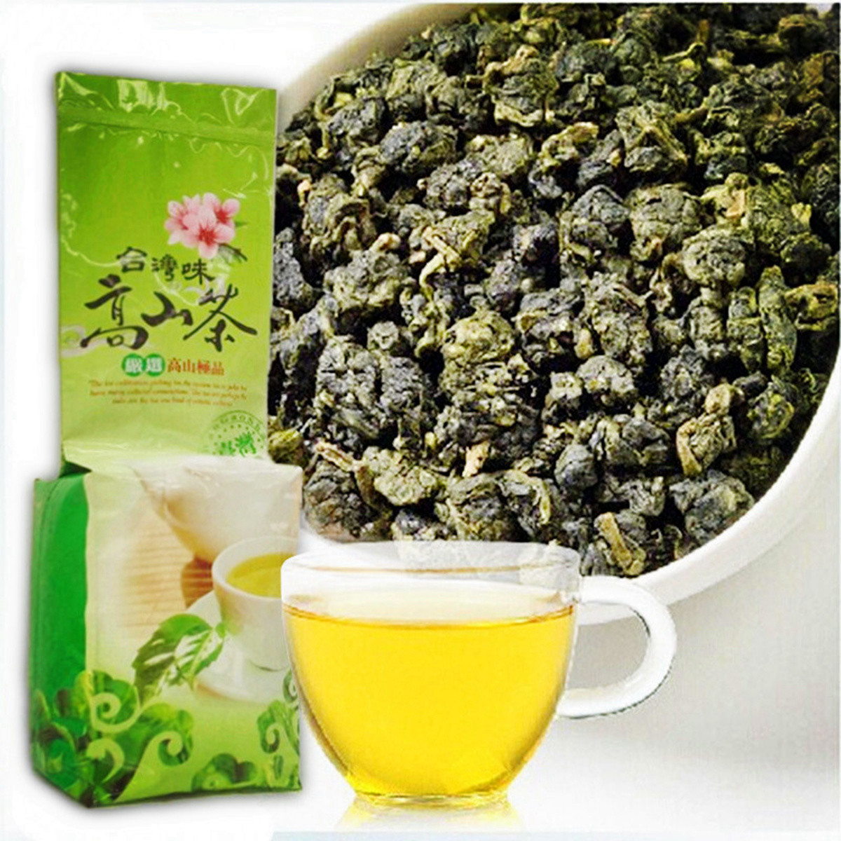 Organic High Quality Jinxuan Wulong Milk Oolong Tea