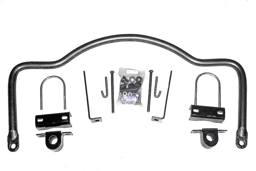 Hellwig Products 7085 Rear Sway Bar Kit - Изображение 2 из 4