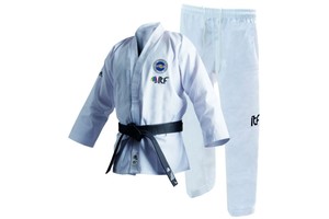 Adidas Club Dobok Itf Approuvé Taekwondo Suit Adulte Kimono Uniforme Blanc  Gi | eBay